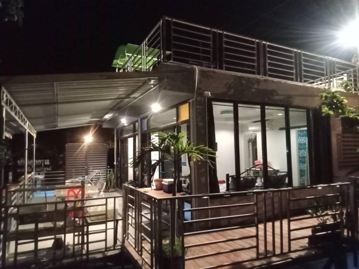 บ้านแช่มช้อย 카오코 외부 사진