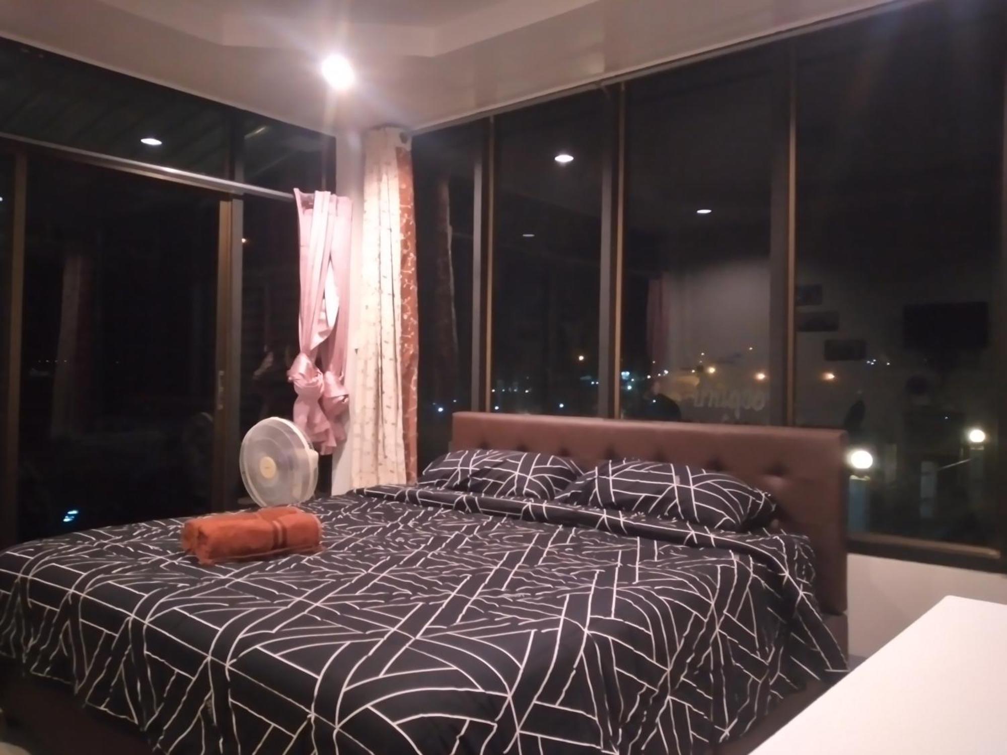 บ้านแช่มช้อย 카오코 객실 사진