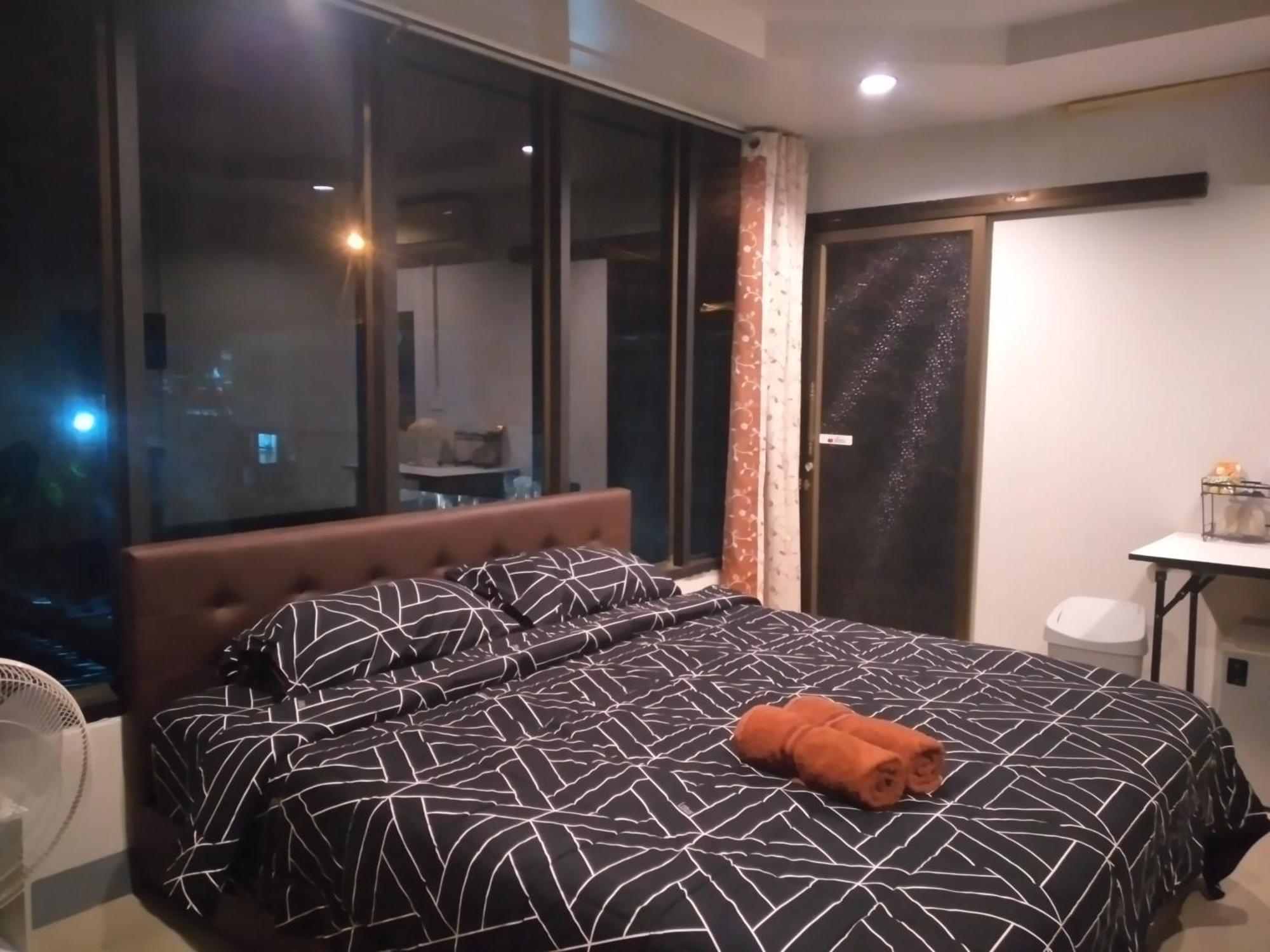 บ้านแช่มช้อย 카오코 객실 사진