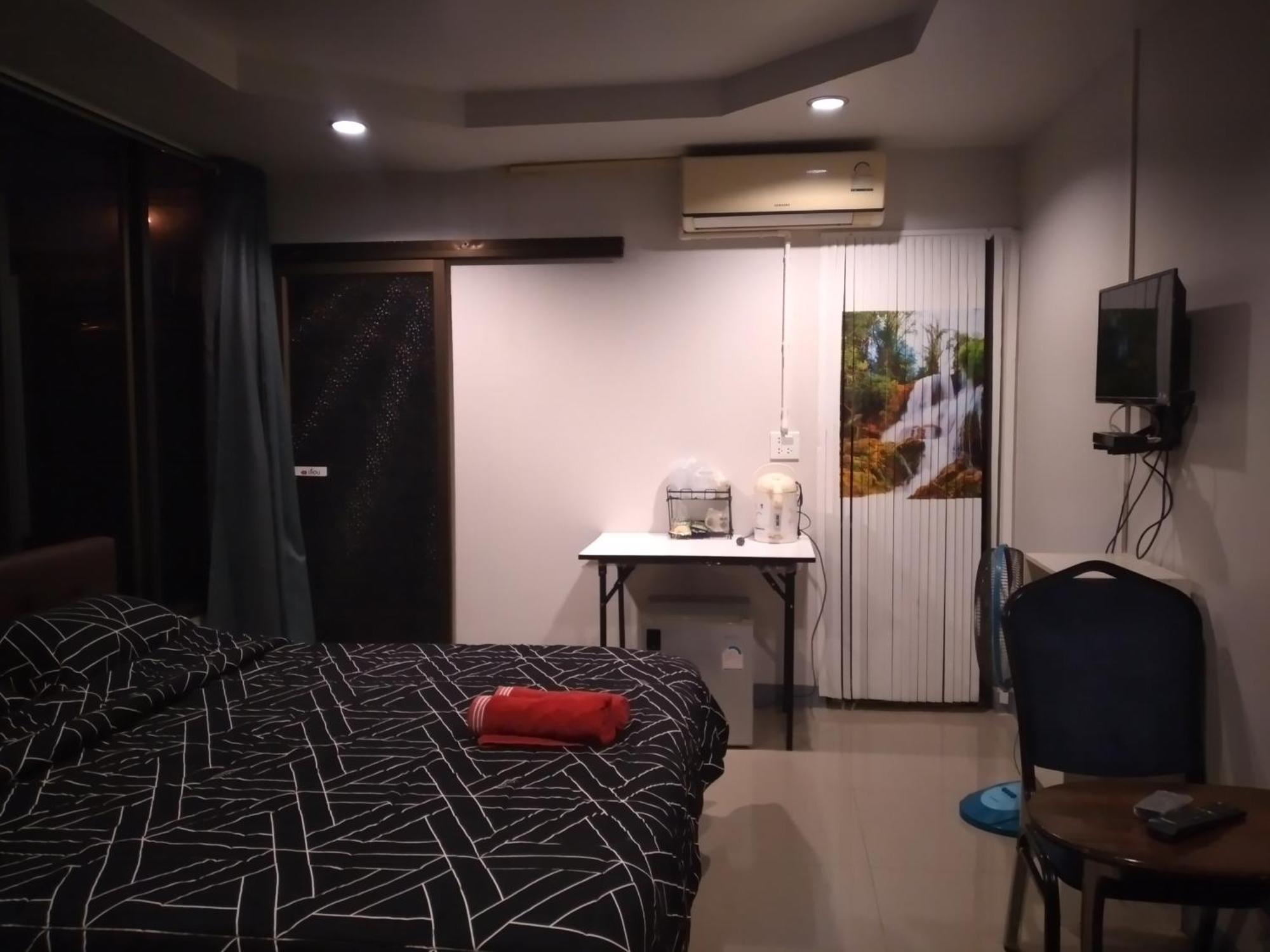 บ้านแช่มช้อย 카오코 객실 사진