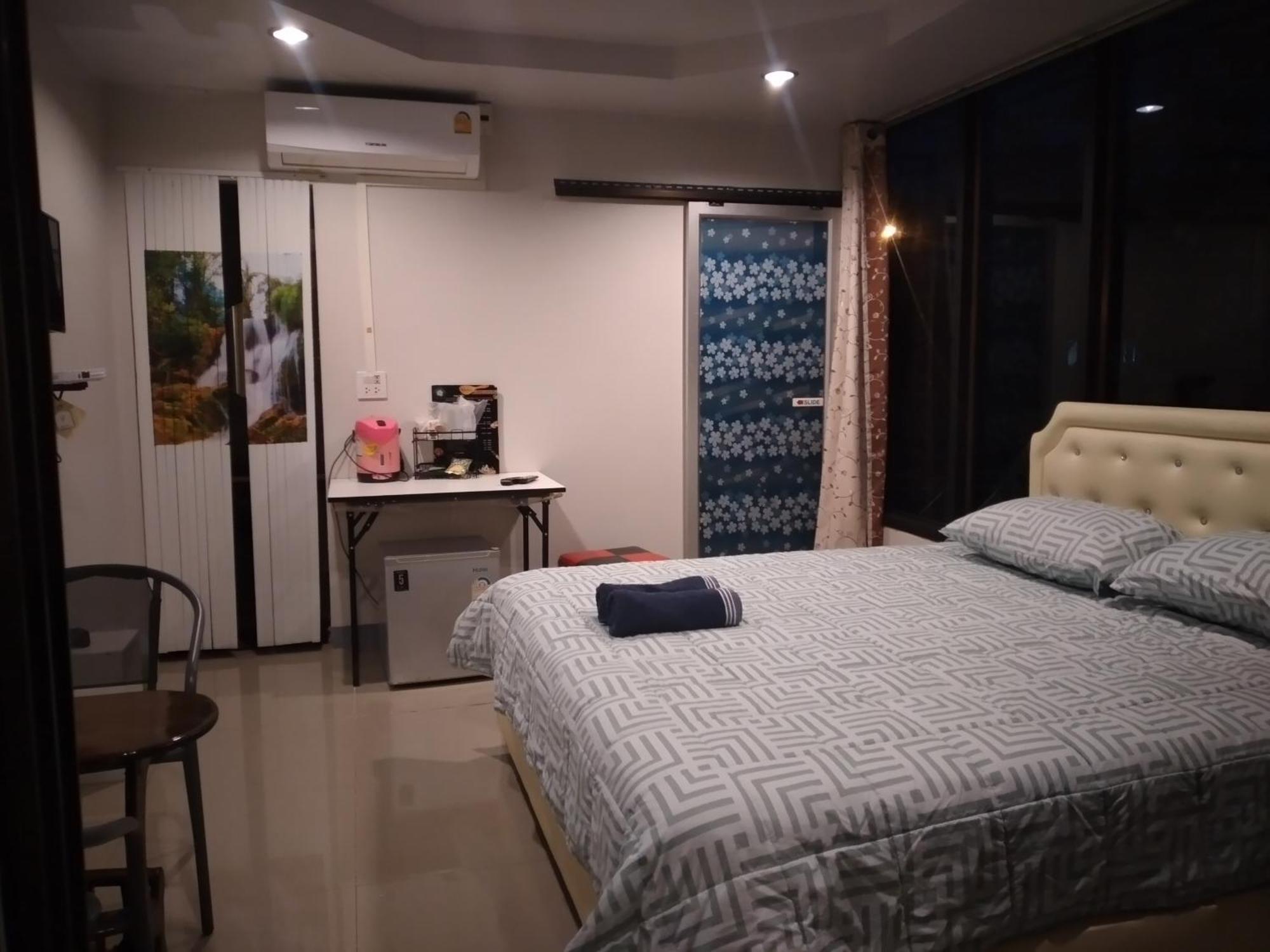 บ้านแช่มช้อย 카오코 객실 사진