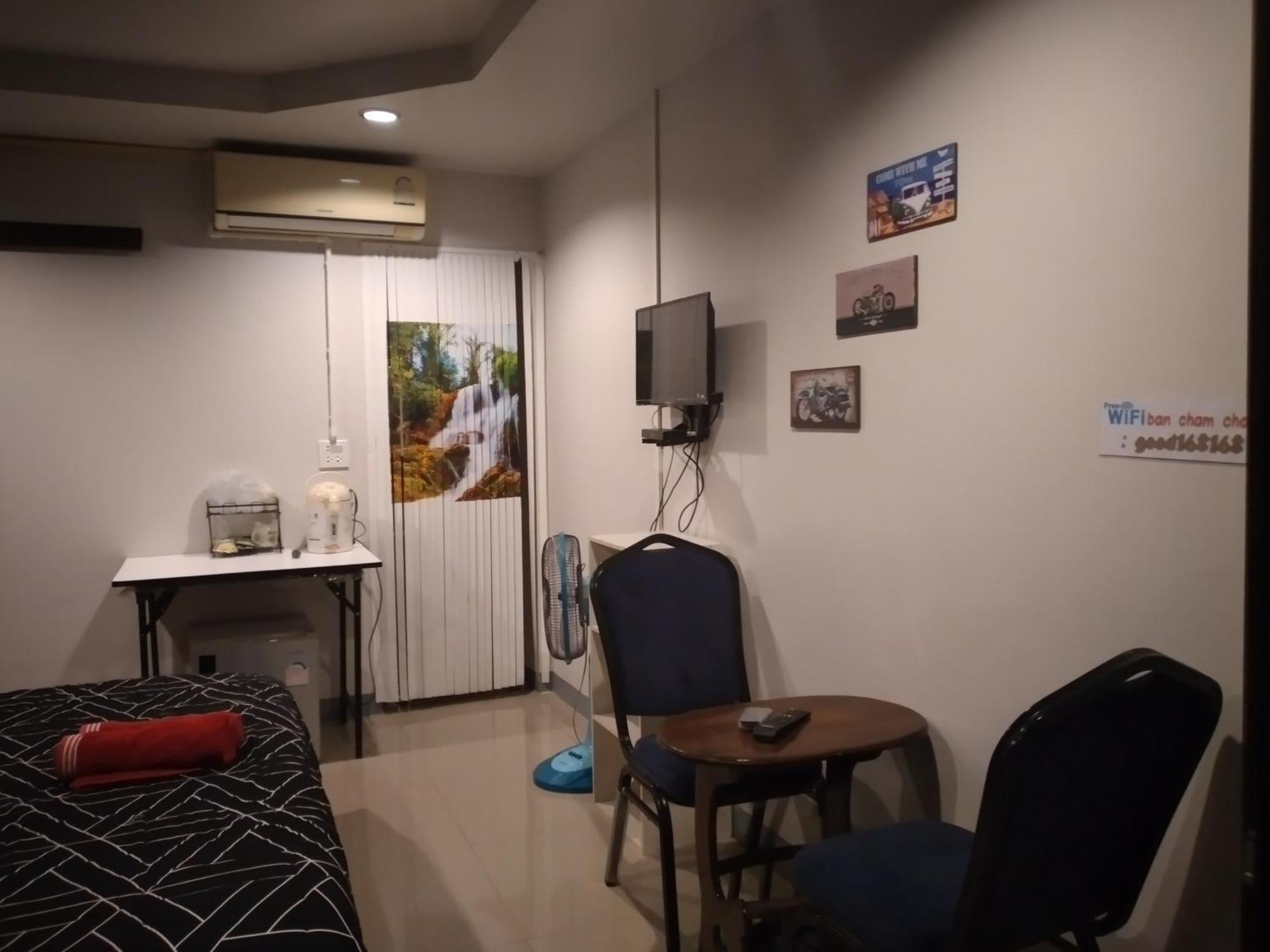 บ้านแช่มช้อย 카오코 객실 사진