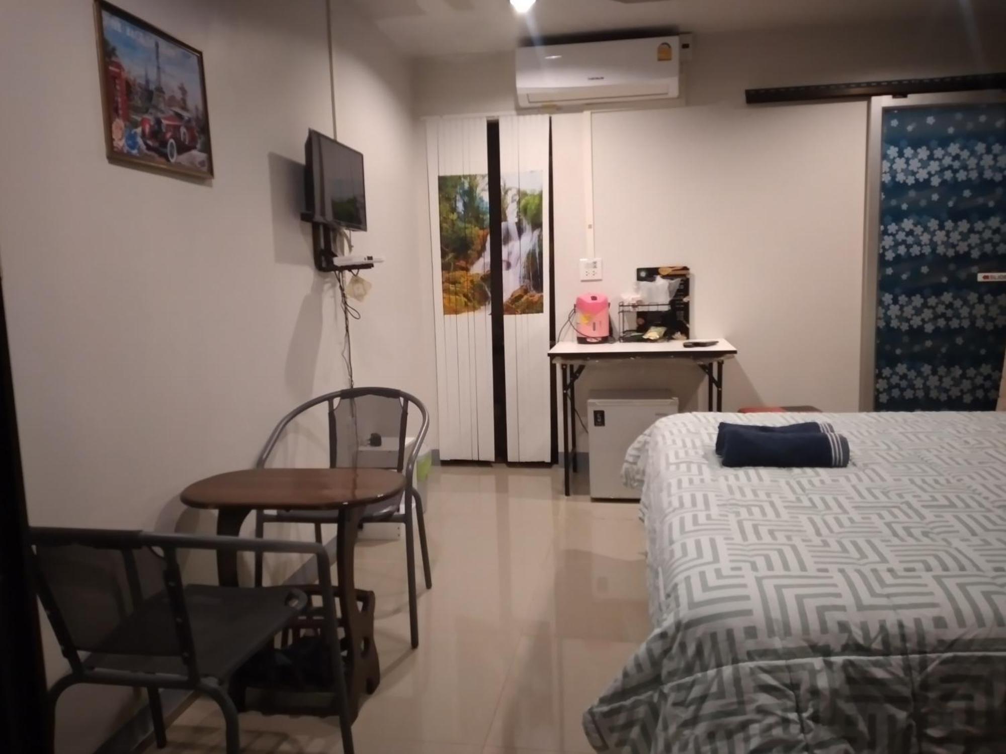 บ้านแช่มช้อย 카오코 객실 사진