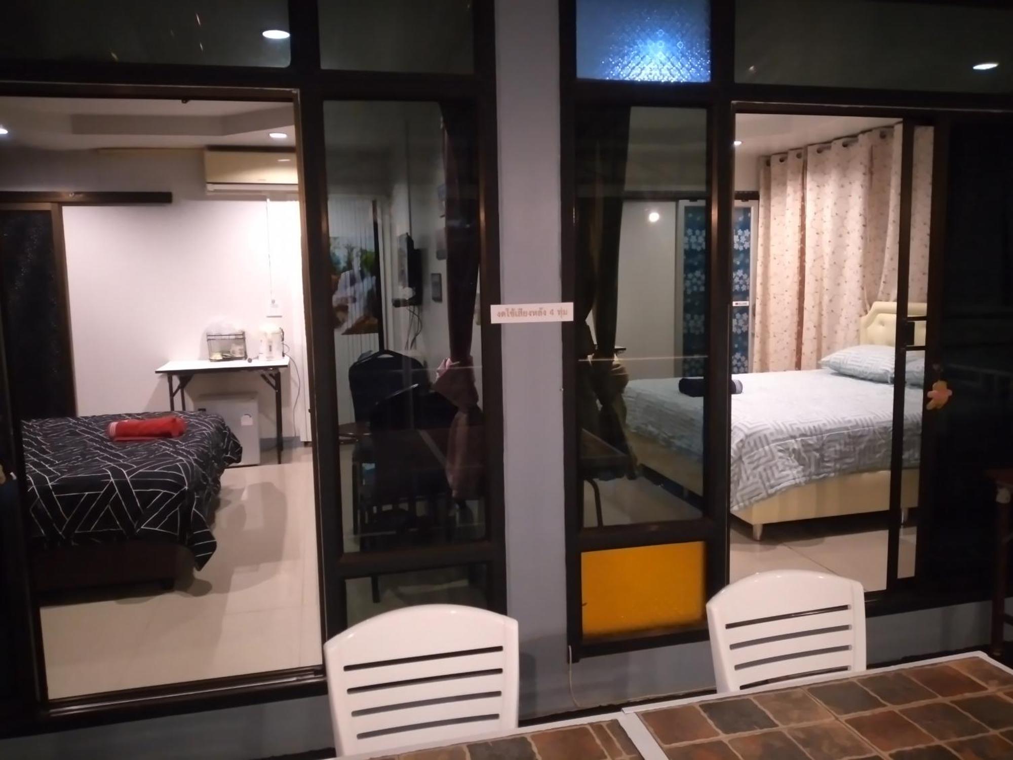 บ้านแช่มช้อย 카오코 객실 사진