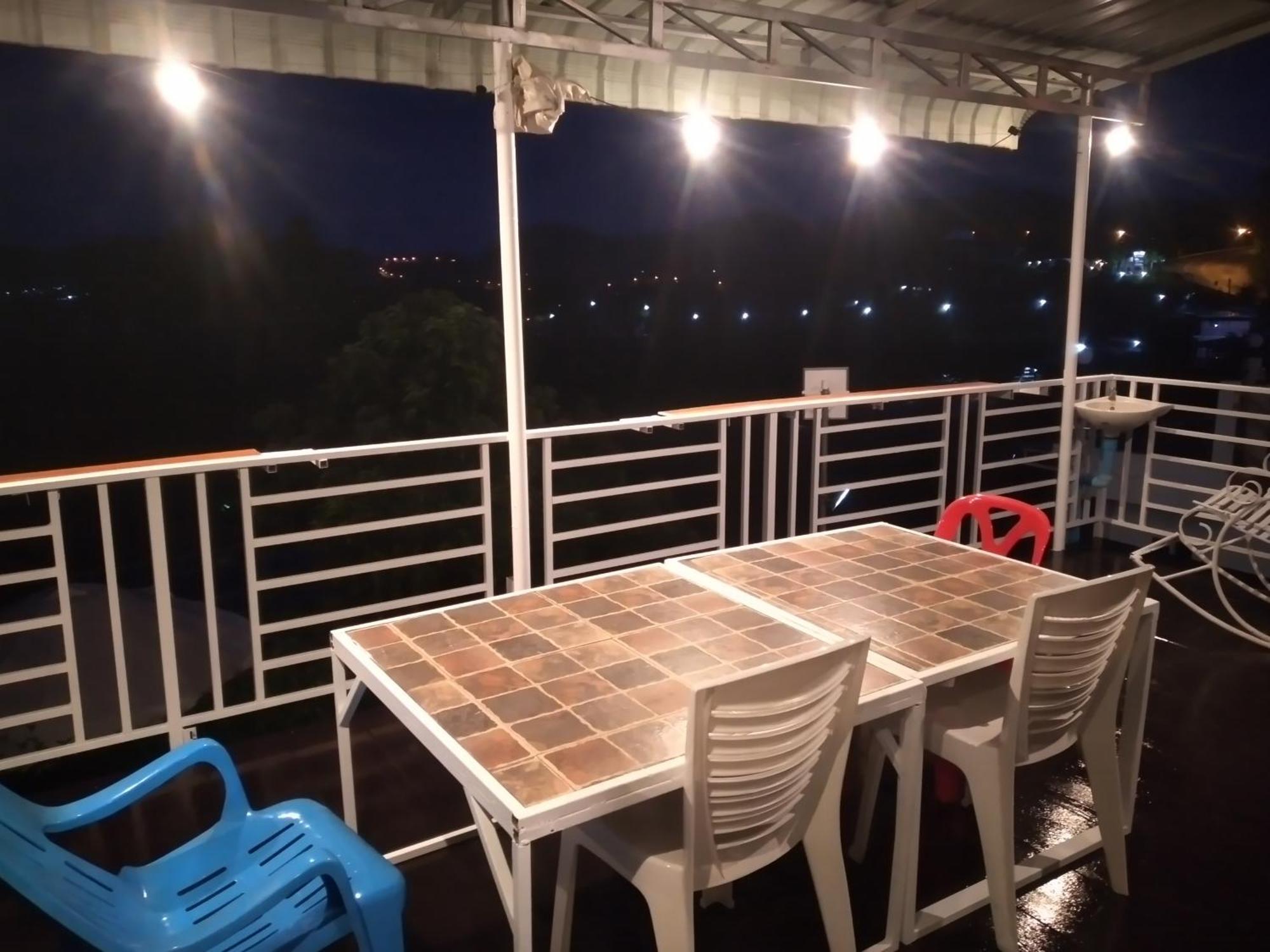 บ้านแช่มช้อย 카오코 객실 사진