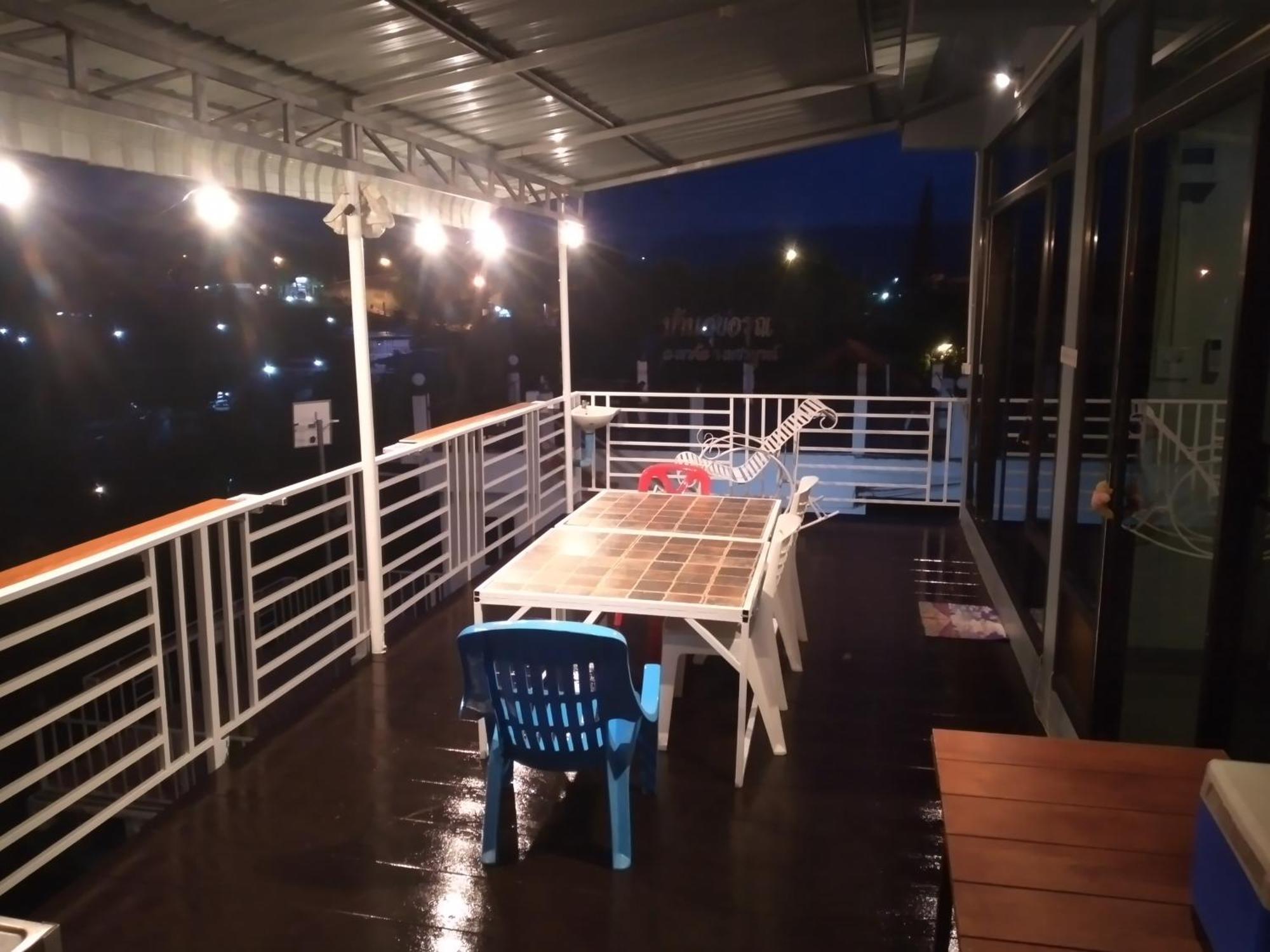 บ้านแช่มช้อย 카오코 객실 사진