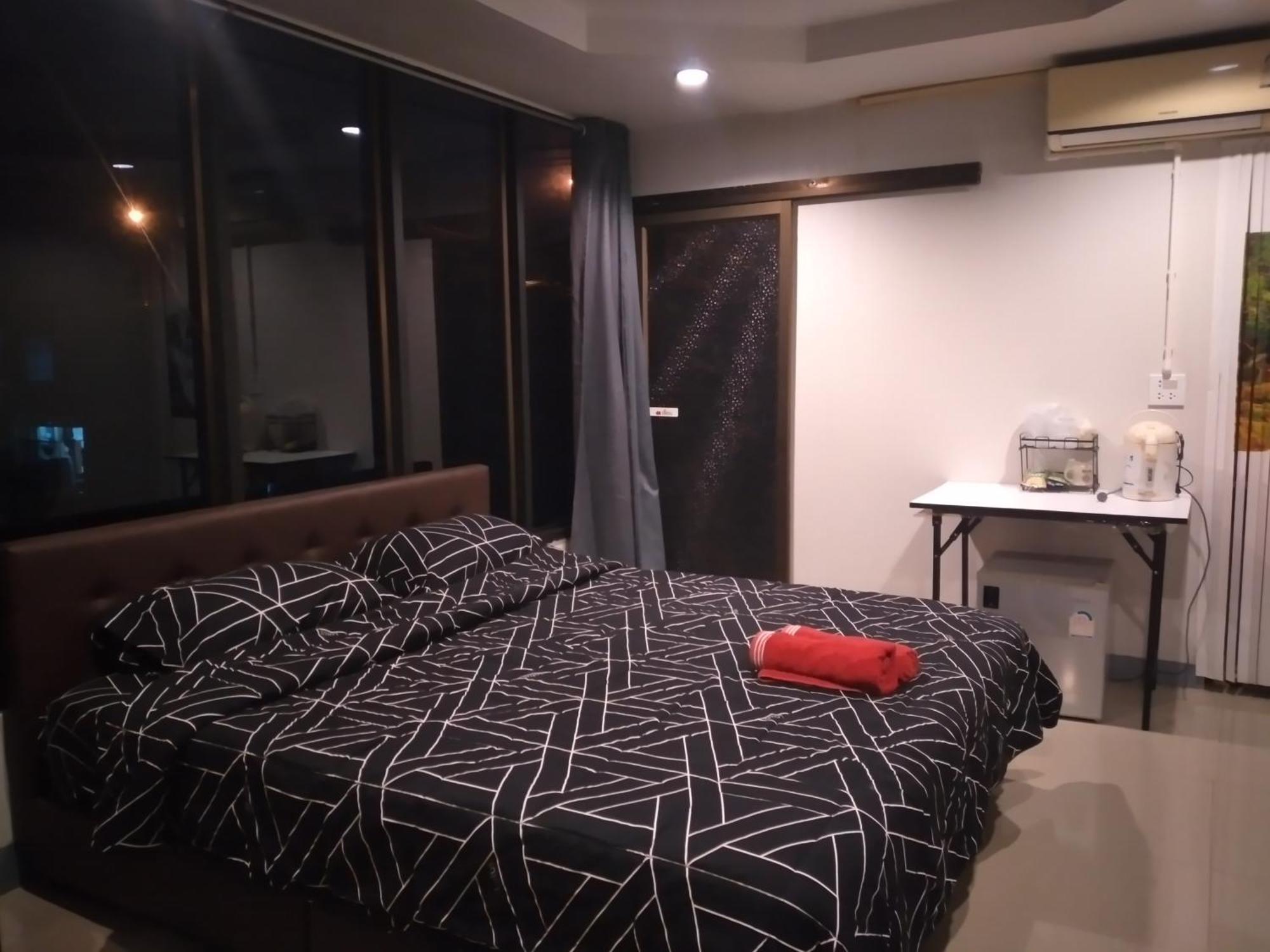 บ้านแช่มช้อย 카오코 객실 사진