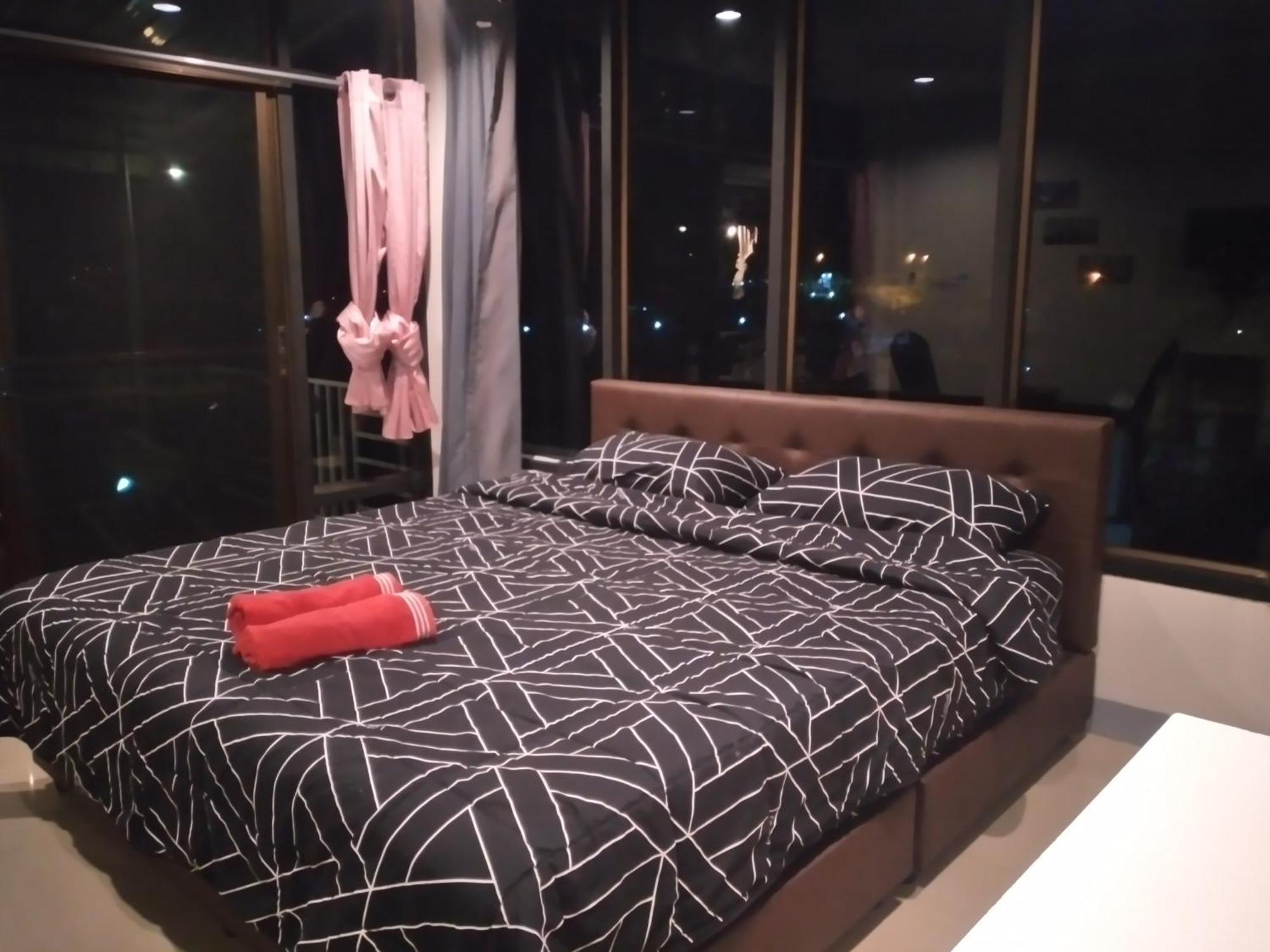 บ้านแช่มช้อย 카오코 객실 사진