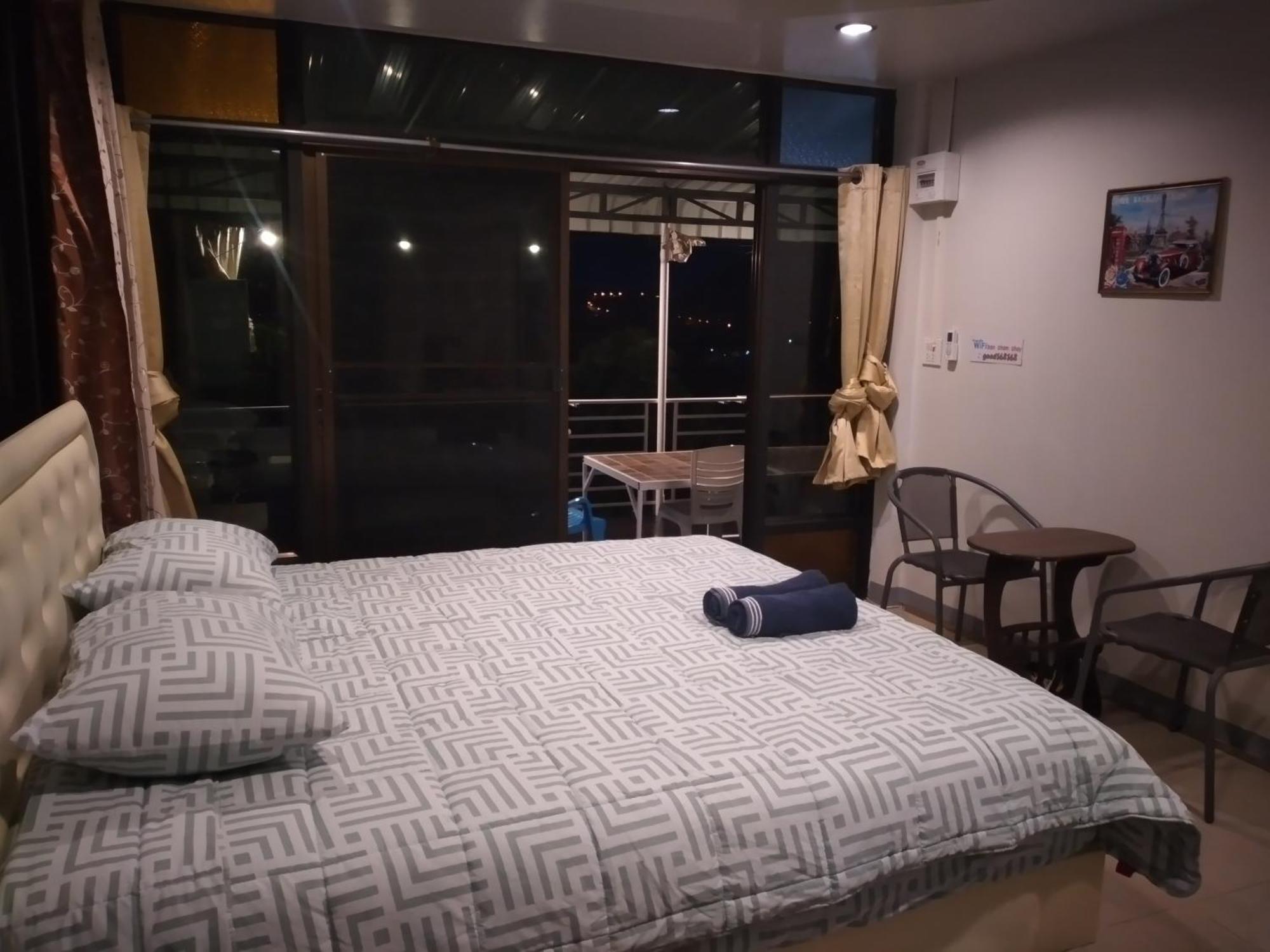 บ้านแช่มช้อย 카오코 객실 사진